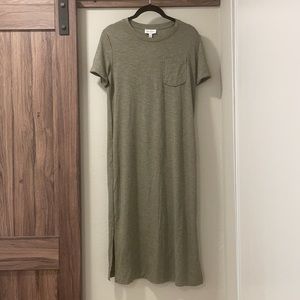 Jessica Simpson T-Shirt Dress
